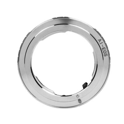 Adapter per obiettivi Leica R su fotocamere Canon EOS EF. Anello adattatore Adapter per obiettivi Leica R su fotocamere Canon EOS EF. Anello adattatore