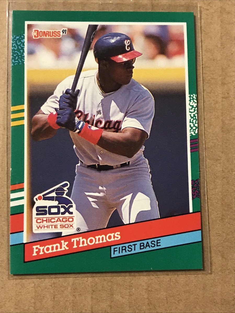 ボブルヘッド　FRANK THOMAS ボブルヘッド FRANK THOMAS Frank Thomas MLB Fan Bobbleheads