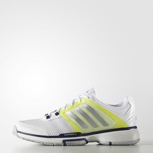 adidas barricade branco