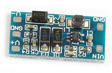 Dual Output 12V DC-DC Converter Step Up Boost Voltage 3V 5V to 12V Module