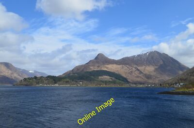 Foto 6x4 Loch Leven und Glen Coe, Schottland Glencoe\/NN1058 Die Spitze h c2014