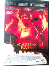 DVD MONSTER'S Ball - Billy Bob Thornton - Heath Ledger - Halle Berry 1 Oscar Pal