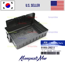 Upper Cover Fuse Box Engine 919502M211 ⭐GENUINE⭐ Hyundai Genesis Coupe 2010-2012
