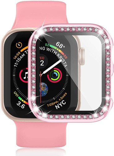 Apple Watch Series 6 (40 mm) Vollbild Curved Panzer Glas 9H Kaufen