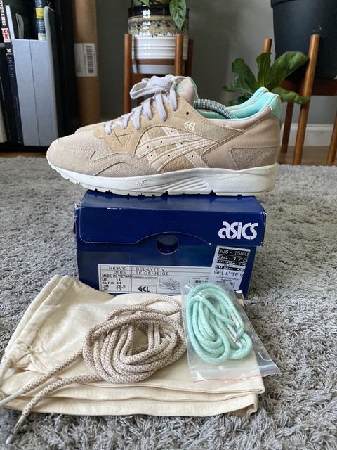 asics gel lyte v beige