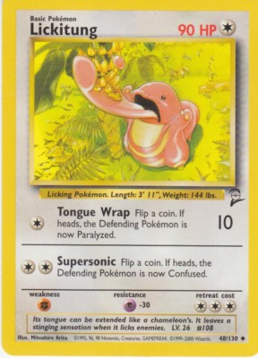 POKEMON TCG CCG (BASIC 2) SET NEAR MINT YOU CHOOSE (yourdeckbuilder) 