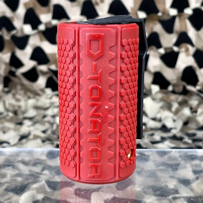 NEW ASG Storm D-Tonator Impact Airsoft Grenade - Red (19832)