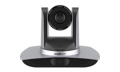 BZBGEAR PTZ 12X Zoom 1080P FHD with SDI Auto Trackable Live Streaming Camera