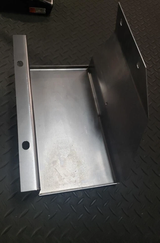 Cadillac 1959 1960 bandeja de batería todos los modelos nuevo Foto 3 de 3