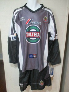chivas jersey 2001