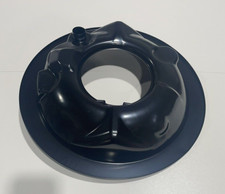 66-72 Corvette Air Cleaner Base Sb Bb Read Description 4 Fit New Reproduction 66-72 Corvette Air Cleaner Base Sb Bb Read Description 4 Fit New Reproduction