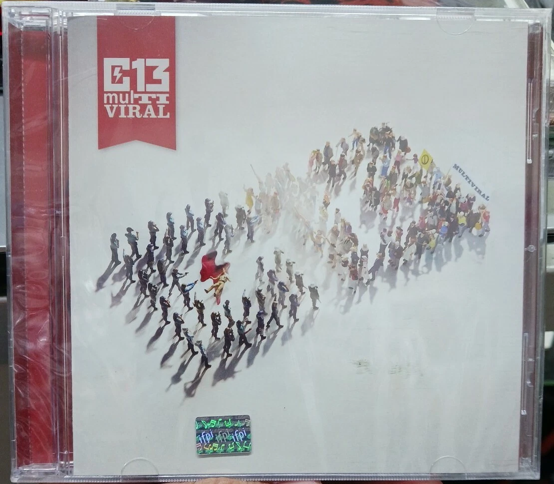 Calle 13 - Multiviral ...[Reggaeton] / (Brand New CD) 888430580626 | eBay