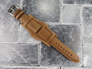 cuff watch strap