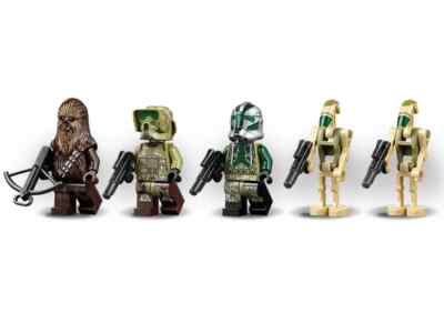 NEW* LEGO Star Wars: AT-AP Walker (75234) Minifigures ONLY - YOU