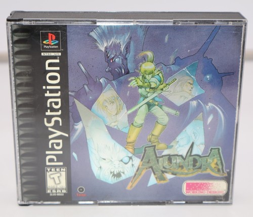 Alundra - Sony PlayStation 1 - Action RPG - Import Japon - NEUF Sous Blister - Factory Sealed