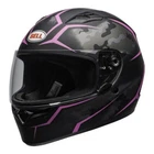 Bell Qualifier STD Stealth Matt Black Pink