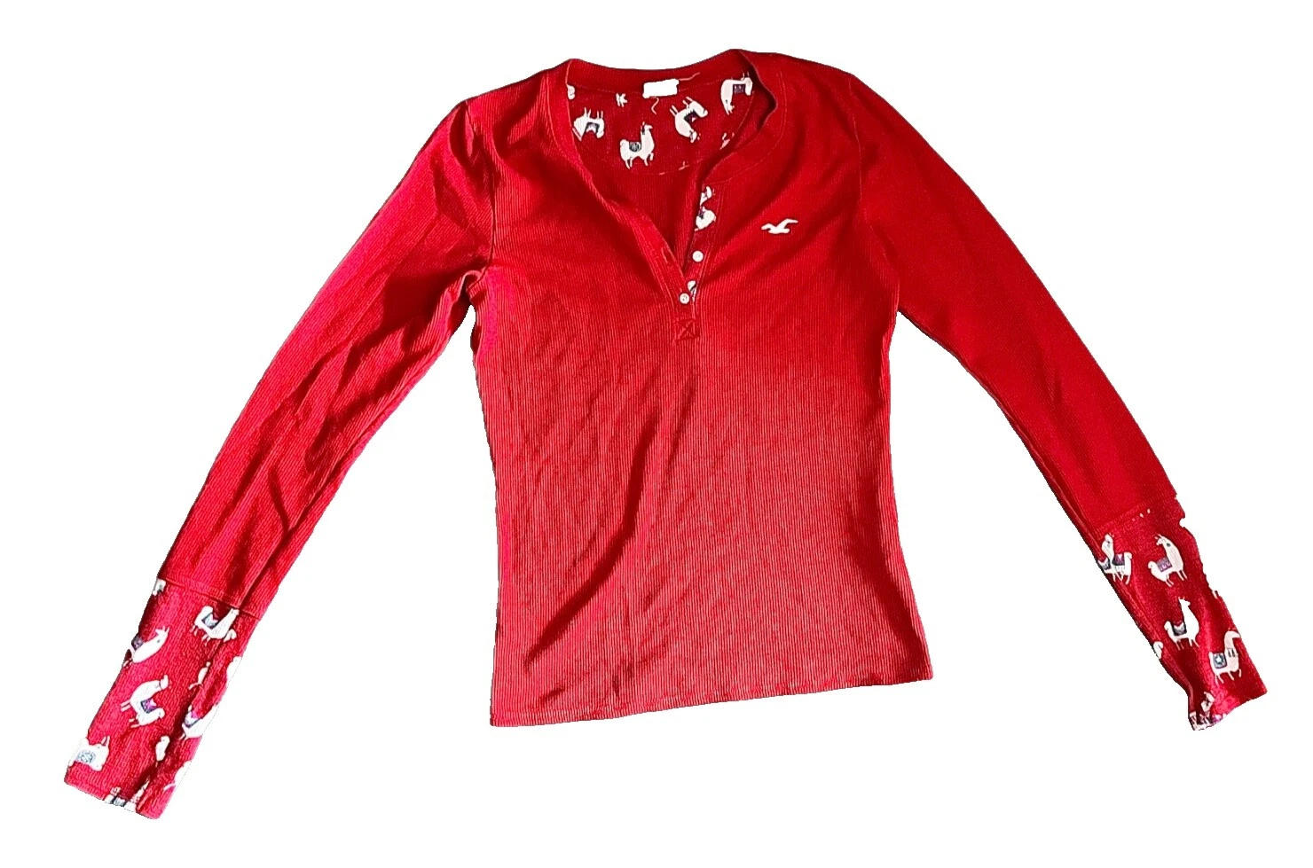 Pijamas y batas Hollister sólido para De mujer