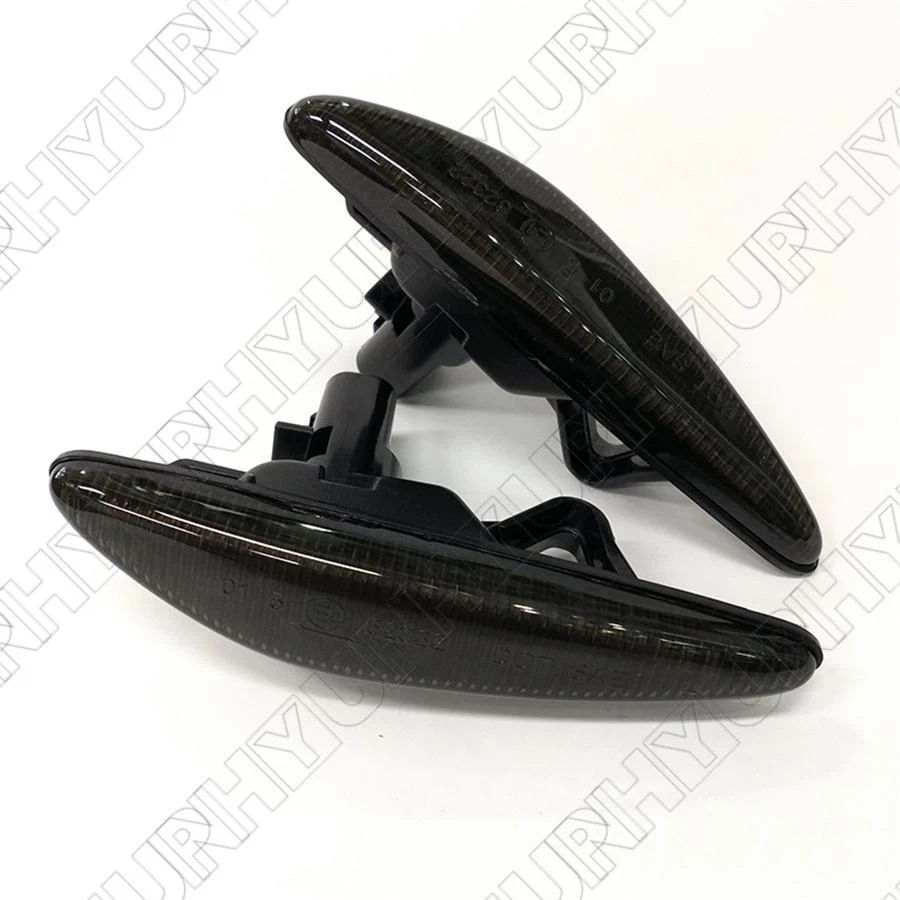 Светодиодные боковые динамические ходовые огни габаритный указатель поворота для Mazda 6 - Изображение 2 из 4