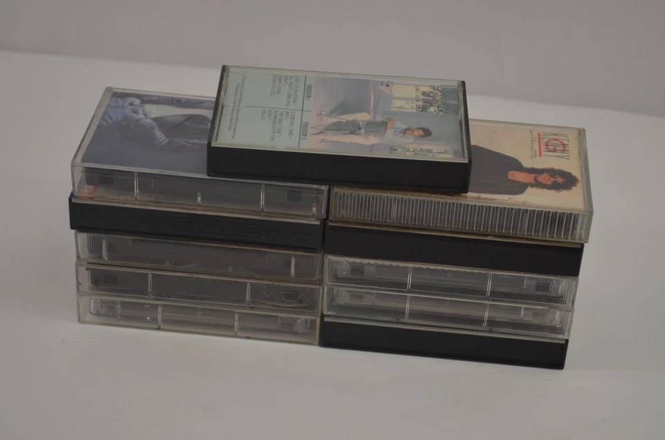 Adult Male Contemporary Cassette Tape Lot Kenny G Richard Marx Bolton Buffett ++ - Image 2 of 4