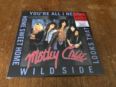 MÖTLEY CRUE You're All I Need 10 MÖTLEY CRUE You're All I Need 10