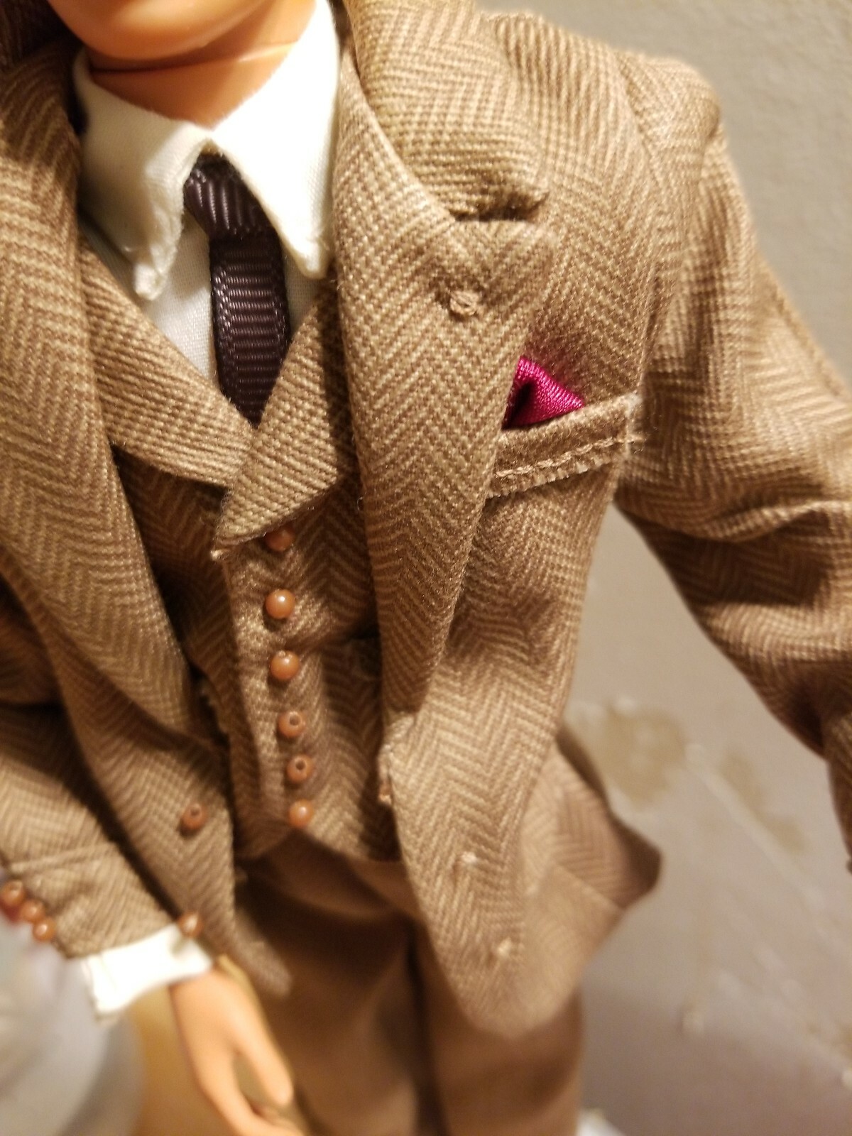 my fair lady ken doll