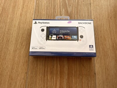 Backbone One Controller for iPhone - PlayStation Edition