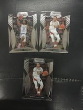 Pick Coby Daniel Gafford