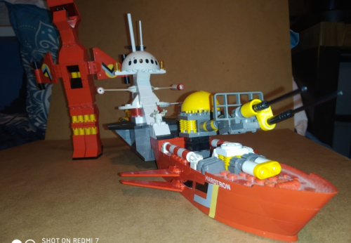 TENTE 0716 - Hardtron - Imagen 2 de 8