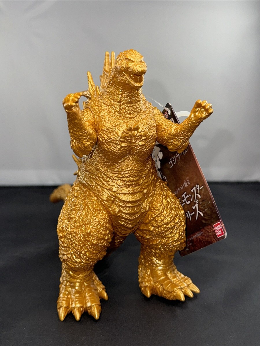 2024 BANDAI GODZILLA -1.0 OSCARS GOLD GODZILLA STORE 2024 BANDAI GODZILLA -1.0 OSCARS GOLD GODZILLA STORE