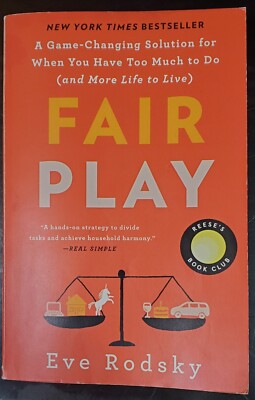 Fair Play: Reese's Book Club : A Game-Changing Solution for When You Have Too...