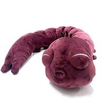Jujutsu Kaisen Fushiguro Toji Plush Doll Stuffed Worm Toy Home Pillow Decor Gift