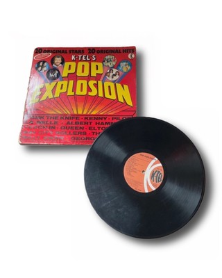 Various   Pop Explosion (J)