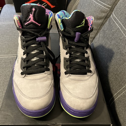 Size 11.5 - Jordan 5 Retro Bel Air 2013 