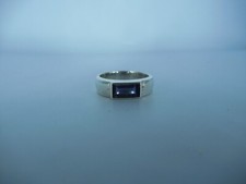 Sterling Silver Amethyst Ring