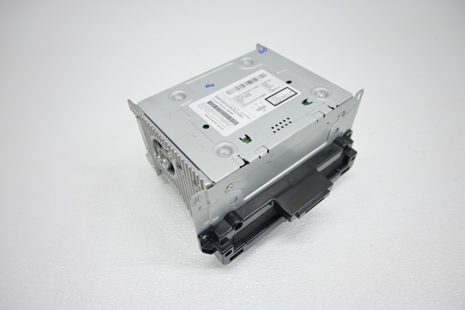 ⭐ 14-17 Maserati Ghibli Quatt Radio Am Navigation Receiver Player Head Unit Oem
