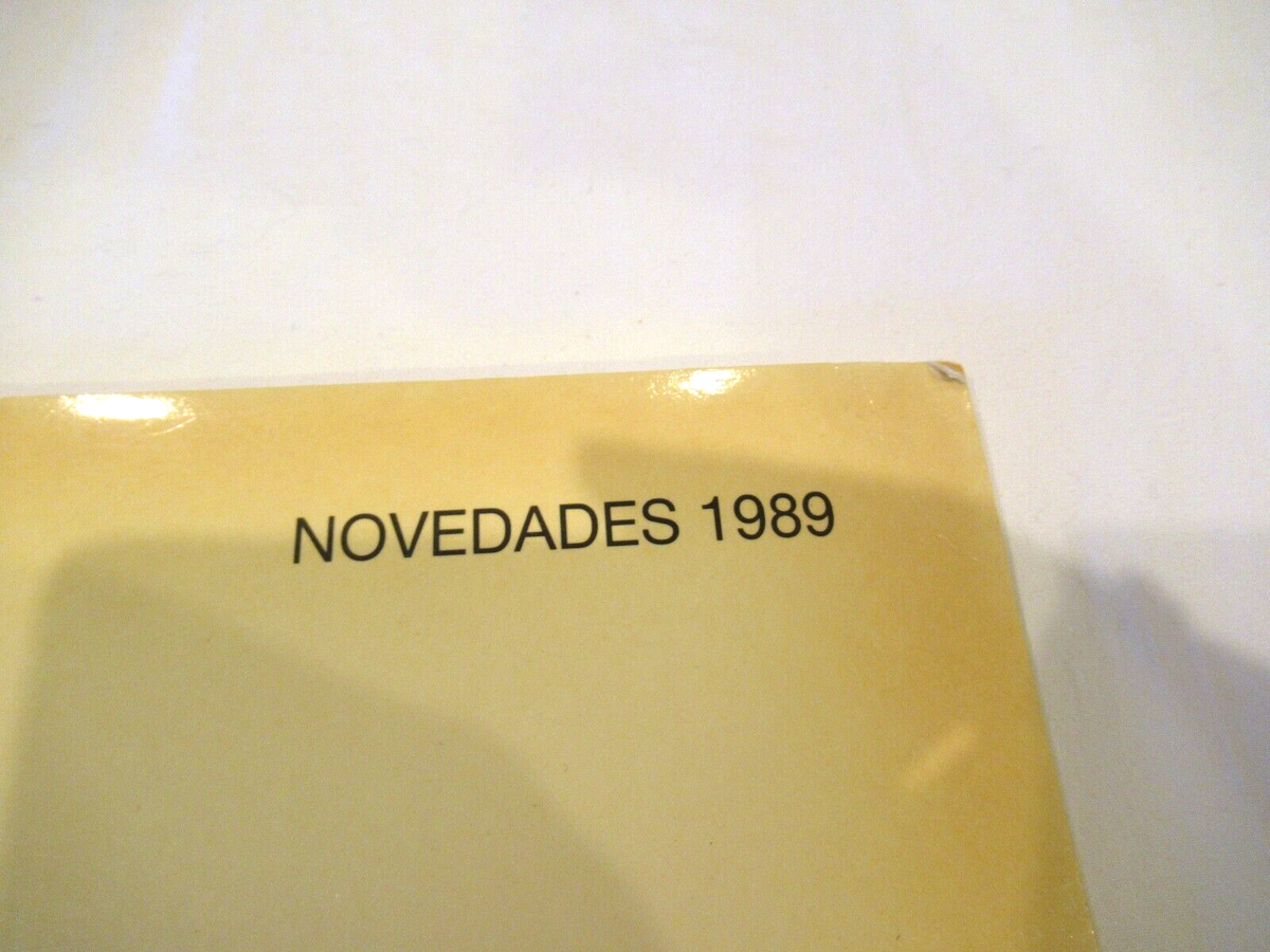 Lladro 1989 catalogue and price guide | eBay