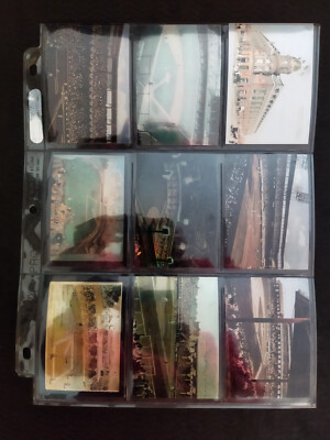 Comic Images /  79 Cards / RIZZUTO Baseball / 1995 / Pastime  / Chrome