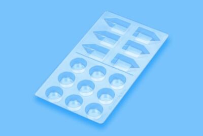 Tamiya - 15 Well Palette (5pcs)