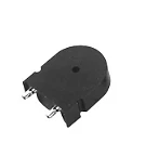 MCKPT-G2311-3928  Audio Buzzer Piezo 30Vp-p 2mA 3V 75dB 1500Hz to 2500Hz Thro...