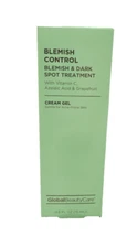 New Global Beauty Care 0.5 fl. oz. Blemish & Dark Spot Treatment Cream Gel