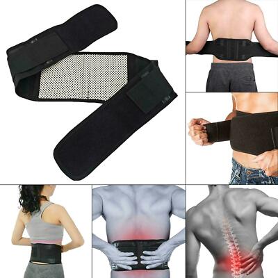 back brace strap