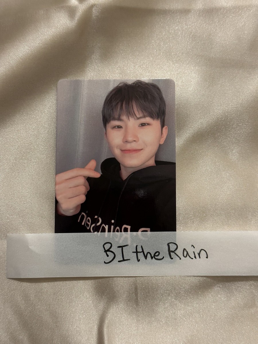 kpop SEVENTEEN attacca yizhiyu yzy photo card | eBay