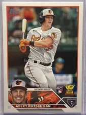 2023 TOPPS SERIES 1 BASEBALL - PICK YOUR CARD / COMPLETE YOUR SET #200-330 (a1)