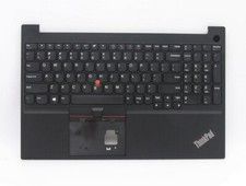 For Lenovo ThinkPad E15 Gen 2 20T8 20T9 Palmrest Backlit US Keyboard 5M10W64513
