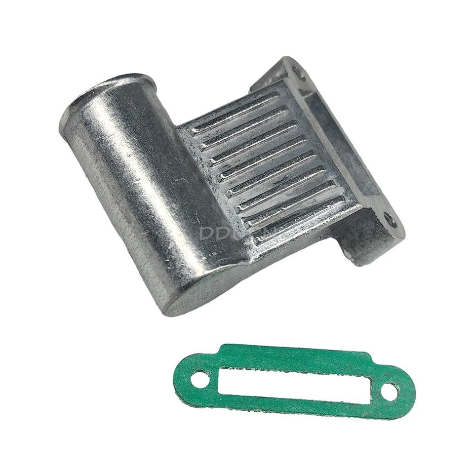 HSP part 02031A Exhaust Fitting 1/10 RC Car Truck 94101 94102 94122 94105 94106  - Image 4 of 4