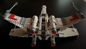 LEGO Star Wars - X-Wing Starfighter #9493