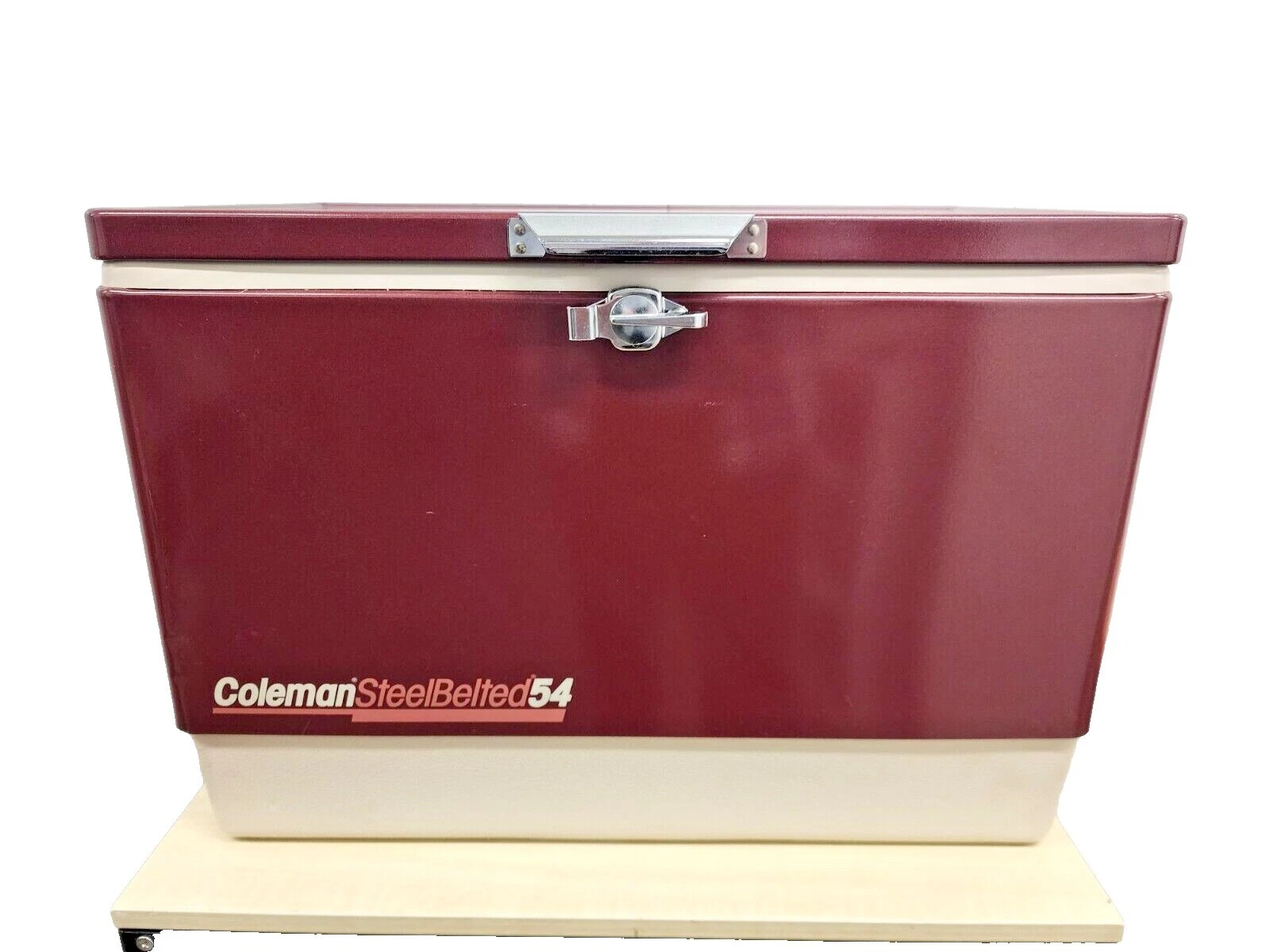 Coleman Camping Ice Boxes & Coolers Steel