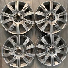 4 Orig Mercedes Benz Alufelgen 8.5Jx19 ET62 A1664011702 ML GLE FM462