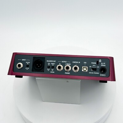 ZOOM B3 Bass Effects and Amp Simulator Bass Multi Effect