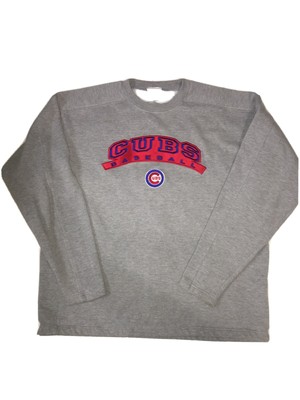 vintage cubs crewneck